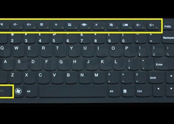 Lỗi các phím F trên laptop: Nguyên nhân và 6 cách khắc phục hiệu quả