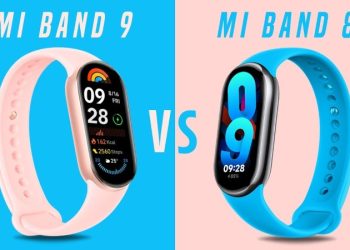 So sánh Mi Band 9 vs Mi Band 8: Có đáng nâng cấp?