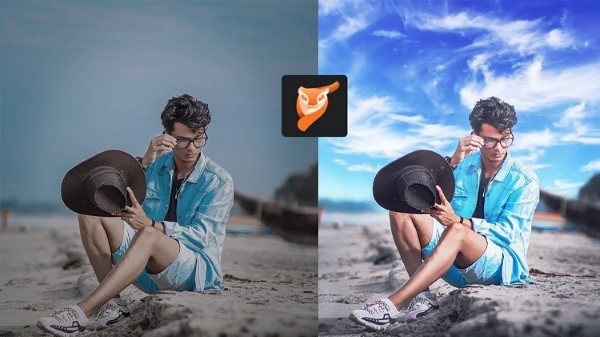 Khả năng thay đổi màu mây và tạo bầu trời chuyển động