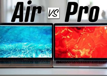Nên chọn MacBook Air hay Pro? Gợi ý chi tiết giúp bạn quyết định dễ dàng