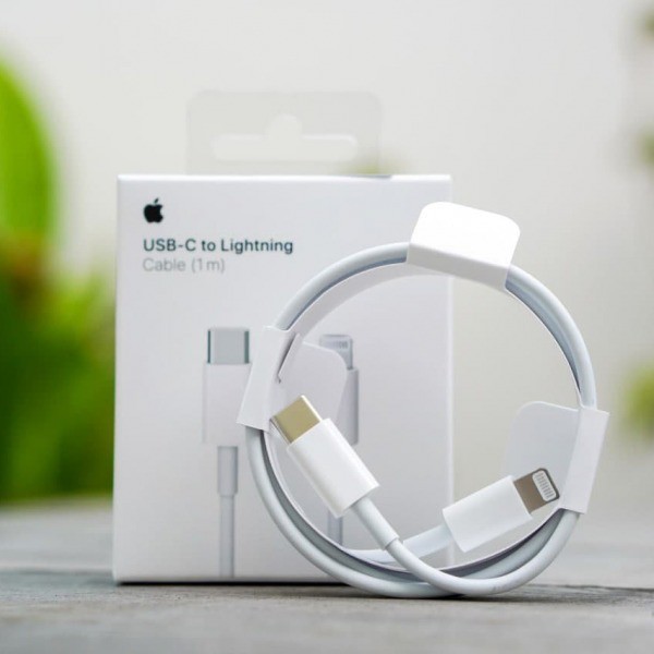 USB-C to Lightning Cable (1m)