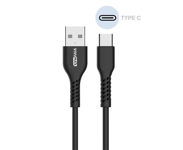 Cáp sạc nhanh Vivumax C10 Type C