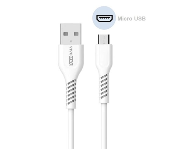 Cáp sạc nhanh Vivumax M10 Micro