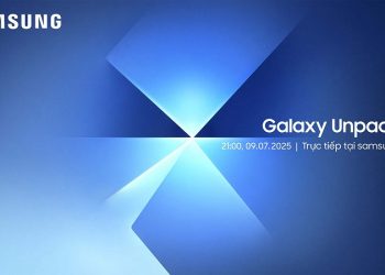 Samsung ấn định ngày ra mắt smartphone gập mới: Galaxy Z Fold7, Z Flip7 và phiên bản Flip7 FE đặc biệt