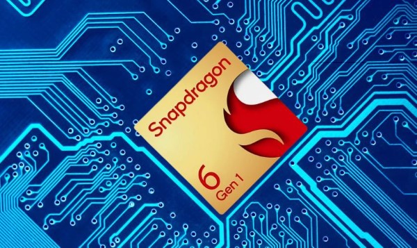 OPPO A3x sở hữu con chip Snapdragon 6s Gen 1