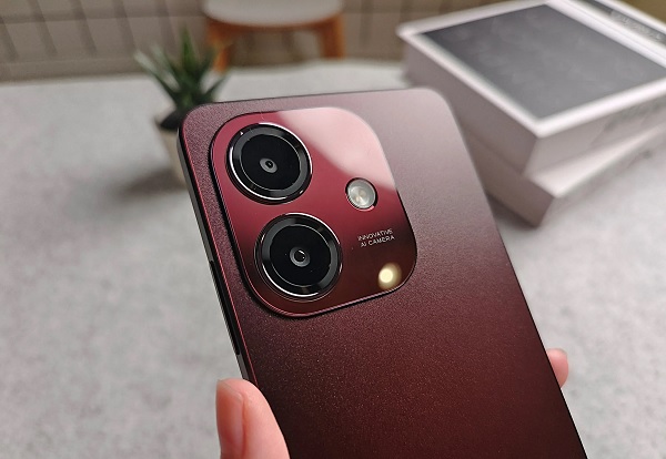 Camera đáp ứng nhu cầu nhiếp ảnh của bạn ở mức cơ bản với chất lượng hình ảnh chân thực, đẹp mắt