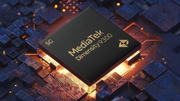 OPPO Reno14F trang bị chipset MediaTek Dimensity 9300
