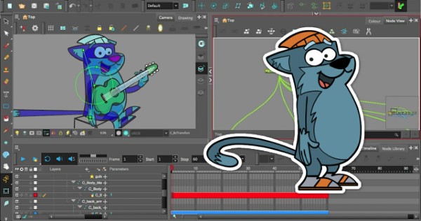 Toon Boom Harmony