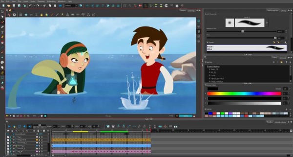 Toon Boom Studio