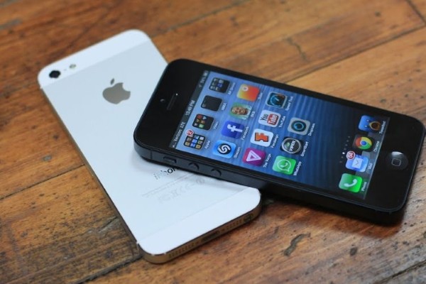 iPhone 5 có thể sử dụng liên tục trong khoảng 8 đến 9 giờ