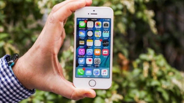 iPhone 5S có thể sử dụng trong trong 9 – 10 tiếng