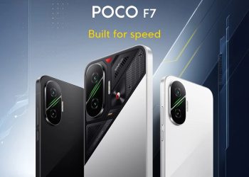 POCO F7 ra mắt: Đột phá với Snapdragon 8s Gen 4, pin khủng lên đến 7.550 mAh, giá chỉ từ 9.73 triệu!