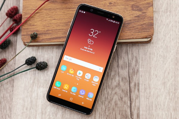 Galaxy A6 2018