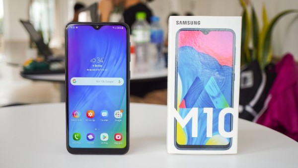 Samsung Galaxy M10