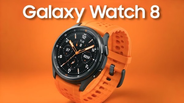 Một số lưu ý về khả năng chống nước của Galaxy Watch8