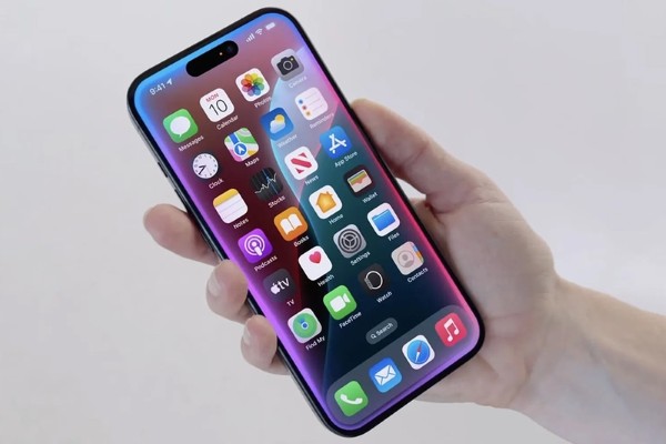 Siri sở hữu giao diện mới với vòng sáng bao quanh trên màn hình