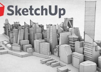 SketchUp – Công cụ thiết kế 3D mạnh mẽ và linh hoạt cho mọi ngành nghề