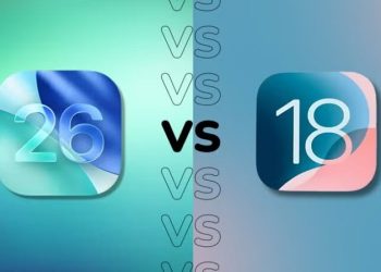 So sánh iOS 18 và iOS 26: Phiên bản mới sẽ 'vượt mặt' phiên bản cũ như thế nào?