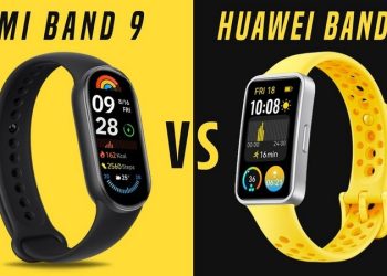 So sánh Mi Band 9 và Huawei Band 9: Lựa chọn nào hoàn hảo?