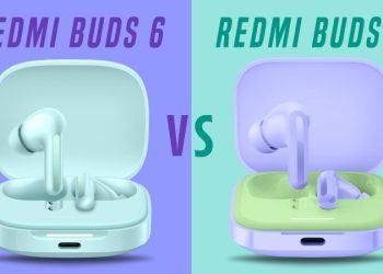 So sánh Redmi Buds 6 và Redmi Buds 5: Có nên nâng cấp?