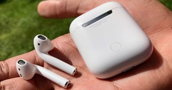 Tai nghe AirPods mang mã ZA/A đăng bảo chất lượng âm thanh và thiết kế