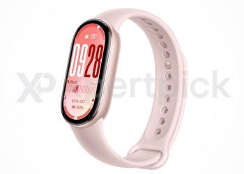 Rò rỉ hình ảnh chính thức và thông số kỹ thuật của Xiaomi Smart Band 10