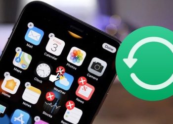 Cách tìm lại ứng dụng đã xoá trên iPhone thế nào?
