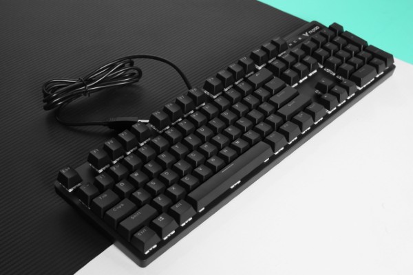 Bàn phím cơ không dây Rapoo V500 Pro (Brown Switch)