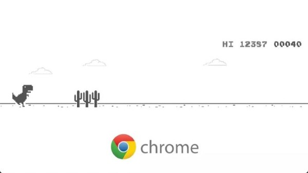 Google nhiều lần cập nhật game khủng long nhảy với các chi tiết đặc biệt