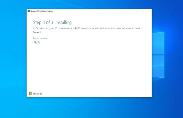 Nhấn Accept and Install để tiếp tục