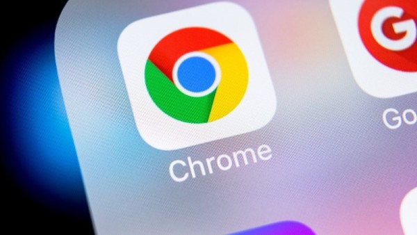 Mở ứng dụng Chrome