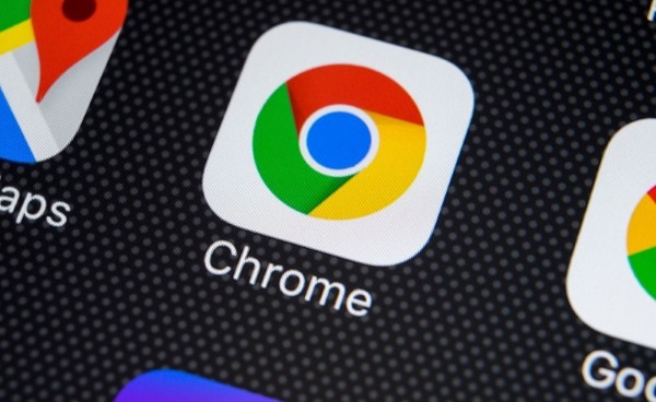 Mở ứng dụng Chrome