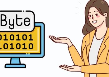 1 Byte bằng bao nhiêu bit? Dùng Byte, dùng bit thế nào đúng?