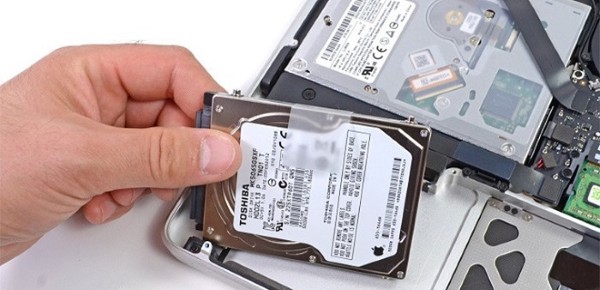 Ứng dụng thực tế cách tính đơn vị đo dung lượng khi mua ổ cứng SSD