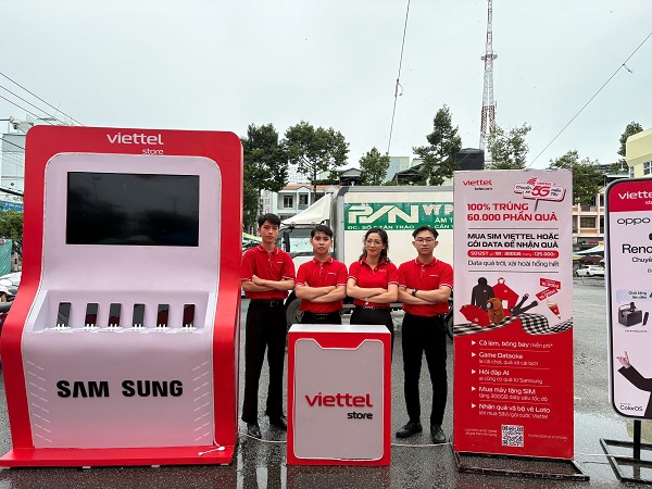 Sự kiện diễn ra tại tại Chợ Rạch Giá, An Giang