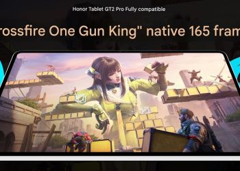 HONOR Pad GT2 Pro ra mắt: Hiệu năng 'khủng' với chip Snapdragon 8 Gen 3, màn hình 165Hz, pin 10.100 mAh