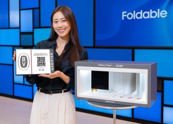 Màn hình Galaxy Z Fold7 có độ bền bỉ đến nửa triệu lần - Vô tư sử dụng, chẳng lo hỏng