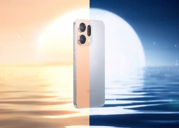 OPPO Reno14 phiên bản Sun & Moonlight gây sốt với khả năng đổi màu theo nhiệt độ
