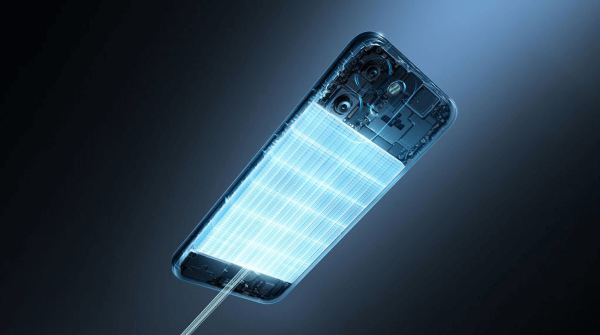 OPPO Reno14 F trang bị viên pin 6000mAh kèm sạc nhanh SUPERVOOC 80W