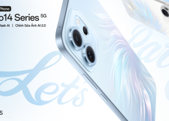 OPPO Reno14 F 5G – Bước tiến mới trong phân khúc tầm trung năm 2025