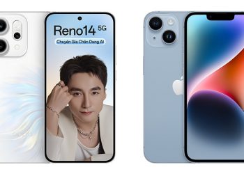 So sánh OPPO Reno14 và iPhone 14: Ai sẽ là 'vua' phân khúc tầm trung?