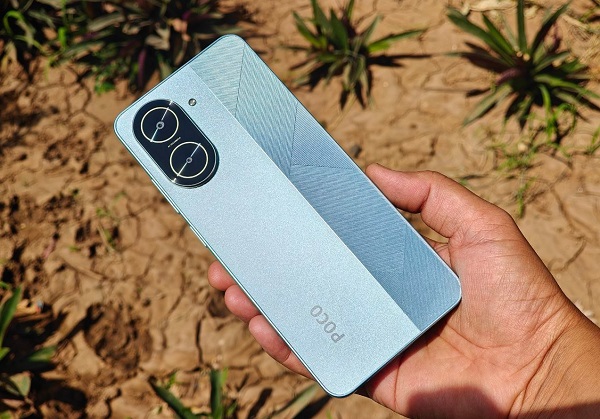 POCO C71