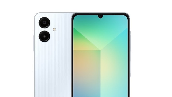 Galaxy A06 4G được trang bị camera chính 50MP, cao hơn khá nhiều so với POCO C71