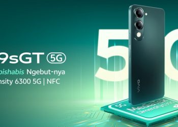 Vivo Y19s GT 5G ra mắt: Smartphone 5G giá rẻ 'cực chiến' với Dimensity 6300, RAM 8GB, pin khủng 5.500mAh