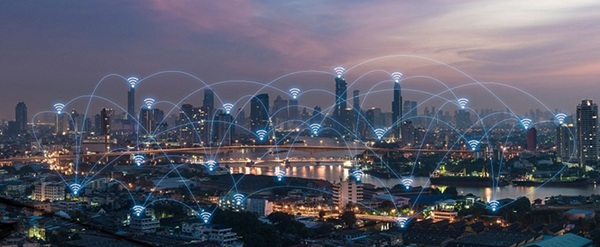 Phối hợp, truyền tải nhiều điểm truy cập (AP)