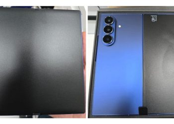 Ảnh thực tế Samsung Galaxy Z Fold7 bất ngờ xuất hiện, hé lộ thiết kế siêu mỏng khó tin