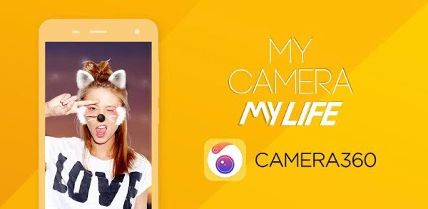 App Camera360