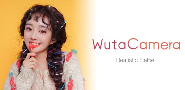 Ứng dụng chụp ảnh Wuta Camera