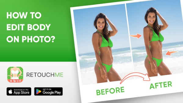 App RetouchMe