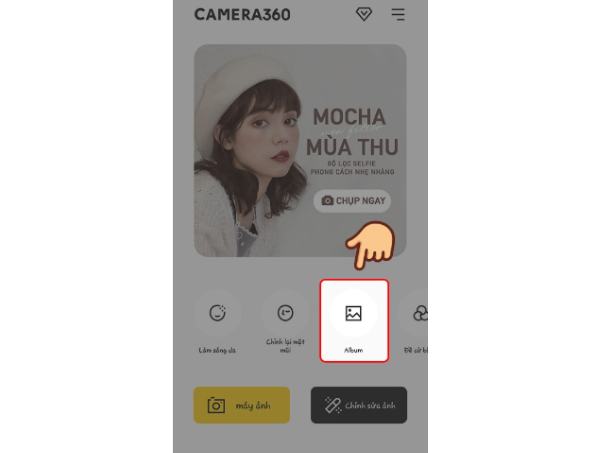 Chọn Album